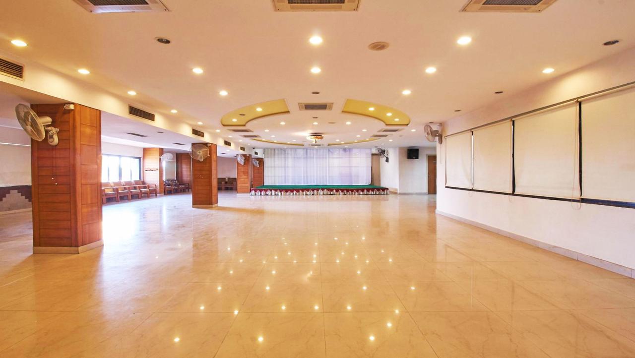Balajee Palace Otel Haydarabad Dış mekan fotoğraf
